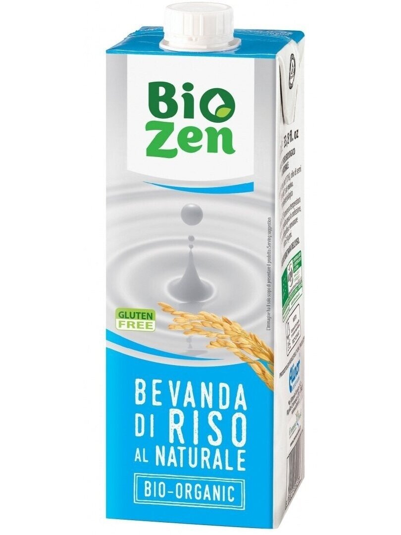 Ekologiškas ryžių gėrimas BioZen, 1l 2 Ekologiškas ryžių gėrimas BioZen, 1l 2