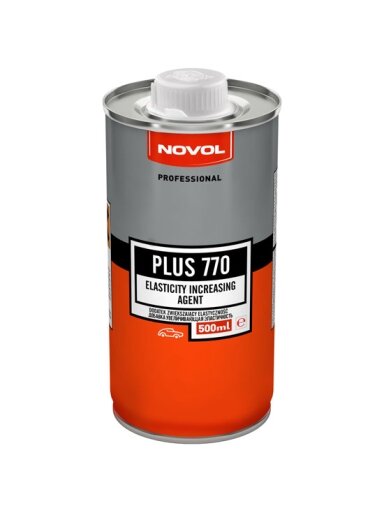 Elastintojas PLUS 770 0.5 l Elastintojas PLUS 770 0.5 l
