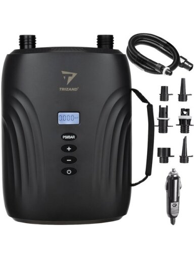 Elektrinis siurblys SUP lentai Trizand 25262