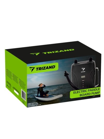 Elektrinis siurblys SUP lentai Trizand 25262 1