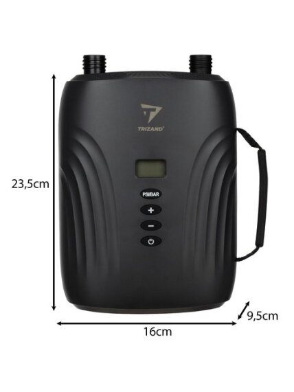 Elektrinis siurblys SUP lentai Trizand 25262 3