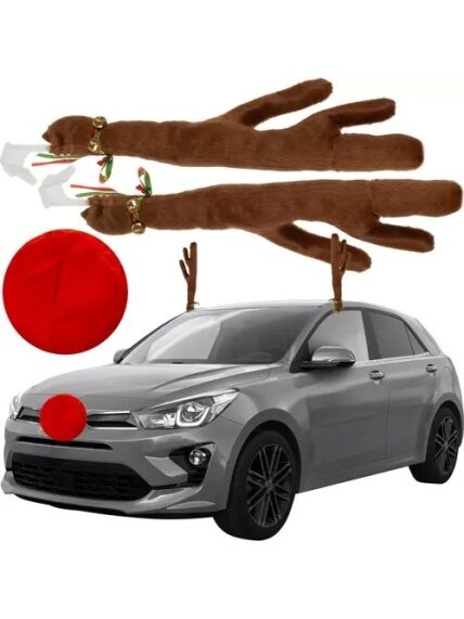 Elnio ragai automobiliui Xtrobb 20223