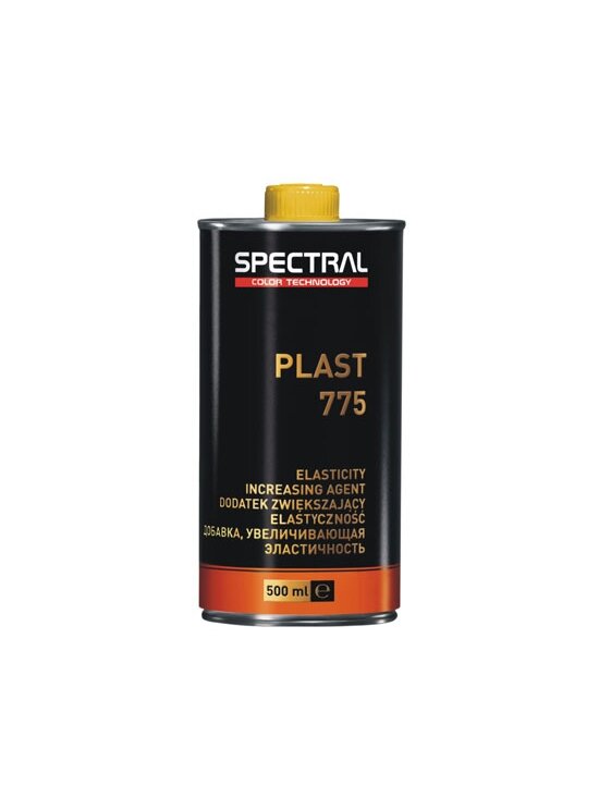 Elastintojas PLAST 775 0.5 l Elastintojas PLAST 775 0.5 l