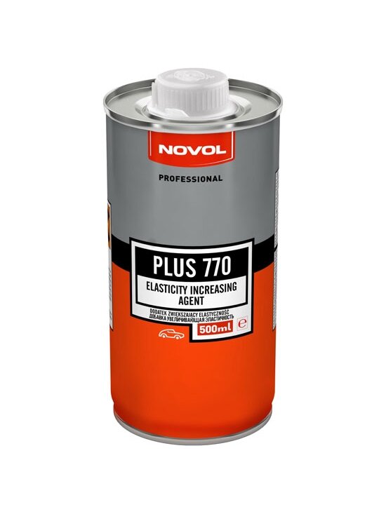 Elastintojas PLUS 770 0.5 l Elastintojas PLUS 770 0.5 l