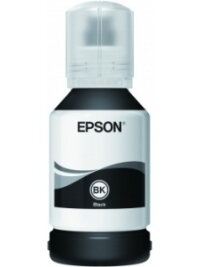 Epson 110 EcoTank (C13T03P14A) Rašalo papildymo buteliukas, Juoda Epson 110 EcoTank (C13T03P14A) Rašalo papildymo buteliukas, Juoda