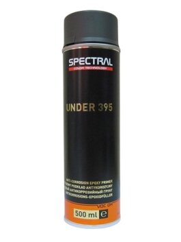 Epoksidinis gruntas UNDER395 P4 aerozolinis tamsiai pilkas 500ml Epoksidinis gruntas UNDER395 P4 aerozolinis tamsiai pilkas 500ml