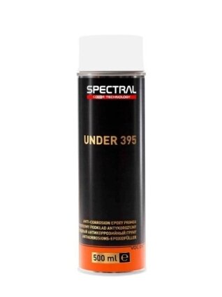 Epoksidinis gruntas UNDER395 P1 aerozolinis baltas 500ml Epoksidinis gruntas UNDER395 P1 aerozolinis baltas 500ml