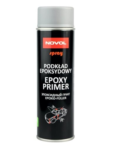 Epoksid. gruntas aeroz.500ml, SPRAY EPOXY PRIMER Epoksid. gruntas aeroz.500ml, SPRAY EPOXY PRIMER