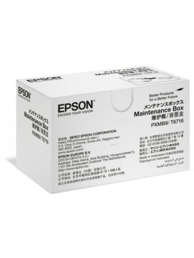 Epson C13T671600 Maintenance Box