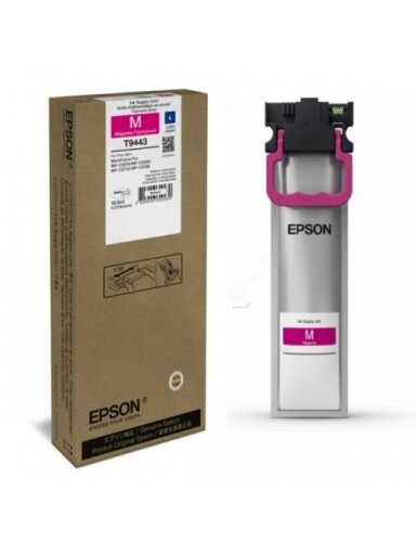 Epson (C13T944340), purpurinė kasetė
