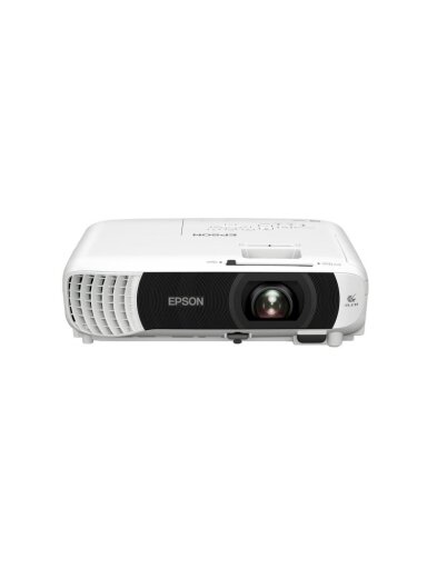 Epson EB-FH08 Projektorius 3LCD FHD 1920x1080, 3600 ANSI lumens, USB, Balta