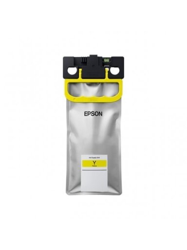 Epson T01D4 XXL (C13T01D400) Rašalinė kasetė, Geltona