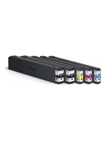 Epson T02S1 (C13T02S100) Rašalinė kasetė, Juoda