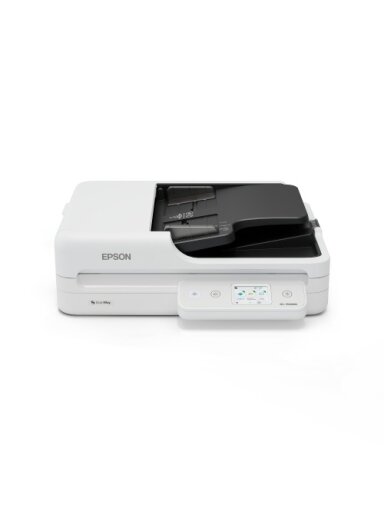 Epson WorkForce DS-1760WN Skeneris A4 Colour 60 ppm, Duplex, Flatbed, ADF, USB, Wi-Fi, Ethernet LAN