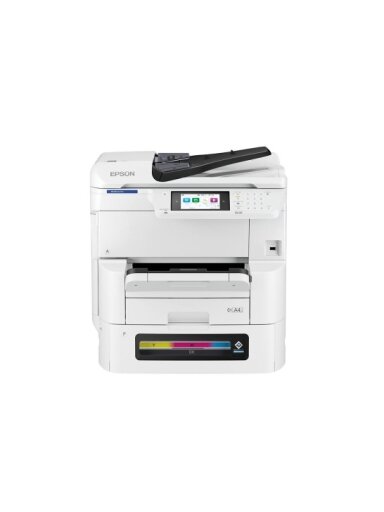 Epson WorkForce Pro EM-C8100RDWF Spausdintuvas rašalinis Colour MFP A3 25 ppm USB Wi-Fi Ethernet LAN