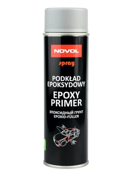 Epoksid. gruntas aeroz.500ml, SPRAY EPOXY PRIMER Epoksid. gruntas aeroz.500ml, SPRAY EPOXY PRIMER