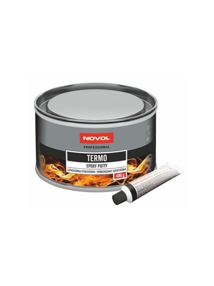 Epoksidinis glaistas TERMO 0,4kg (tinka milteliniam dažymui) Epoksidinis glaistas TERMO 0,4kg (tinka milteliniam dažymui)