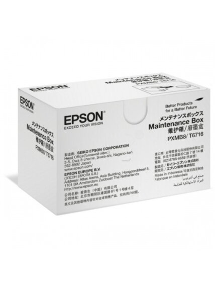 Epson C13T671600 Maintenance Box Epson C13T671600 Maintenance Box