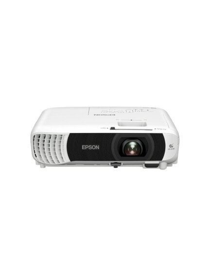 Epson EB-FH08 Projektorius 3LCD FHD 1920x1080, 3600 ANSI lumens, USB, Balta Epson EB-FH08 Projektorius 3LCD FHD 1920x1080, 3600 ANSI lumens, USB, Balta