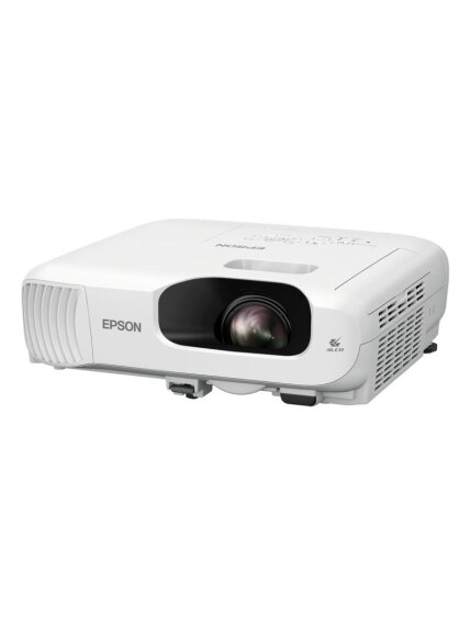 Epson EB-W56S Short throw Projektorius 3LCD WUXGA 1920x1200, 3700 ANSI liumenų, Wi-Fi, Balta Epson EB-W56S Short throw Projektorius 3LCD WUXGA 1920x1200, 3700 ANSI liumenų, Wi-Fi, Balta