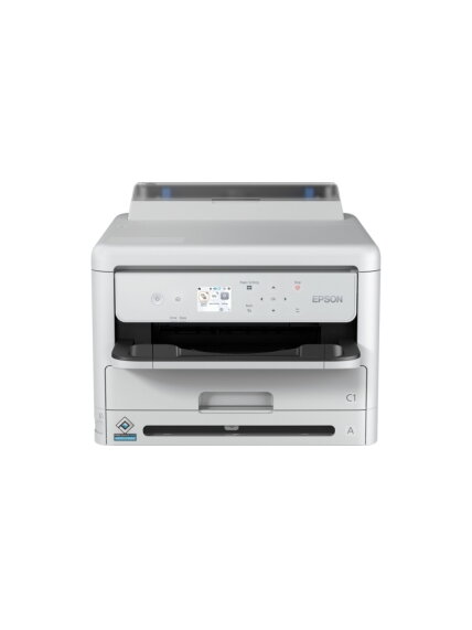 Epson WorkForce Pro WF-M5399DW Spausdintuvas rašalinis nespalvotas A4 34 ppm Wi-Fi USB Ethernet LAN Epson WorkForce Pro WF-M5399DW Spausdintuvas rašalinis nespalvotas A4 34 ppm Wi-Fi USB Ethernet LAN