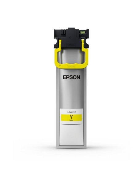 Epson T11D4 (C13T11D440) Rašalinė kasetė, Geltona Epson T11D4 (C13T11D440) Rašalinė kasetė, Geltona