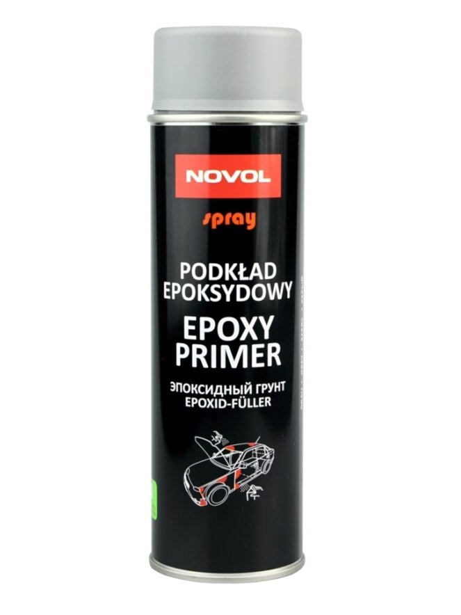 Epoksid. gruntas aeroz.500ml, SPRAY EPOXY PRIMER Epoksid. gruntas aeroz.500ml, SPRAY EPOXY PRIMER