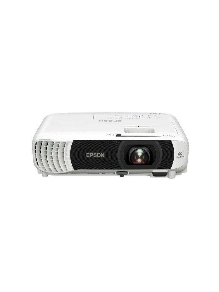 Epson EB-FH08 Projektorius 3LCD FHD 1920x1080, 3600 ANSI lumens, USB, Balta Epson EB-FH08 Projektorius 3LCD FHD 1920x1080, 3600 ANSI lumens, USB, Balta