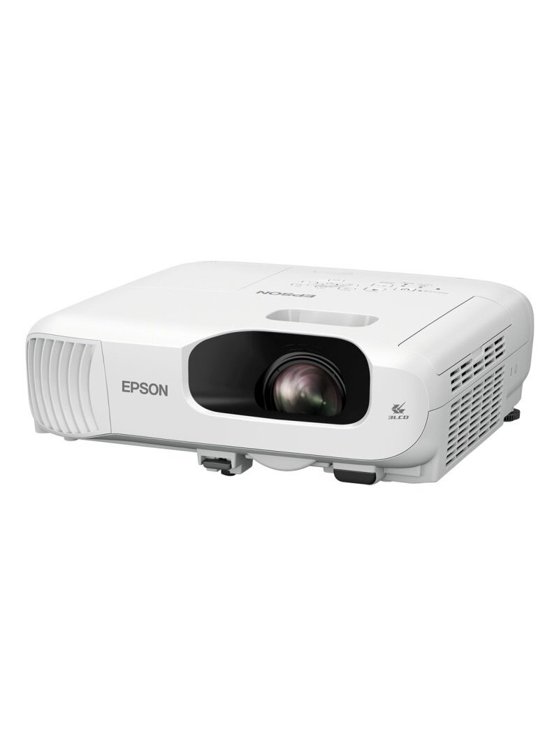 Epson EB-W56S Short throw Projektorius 3LCD WUXGA 1920x1200, 3700 ANSI liumenų, Wi-Fi, Balta Epson EB-W56S Short throw Projektorius 3LCD WUXGA 1920x1200, 3700 ANSI liumenų, Wi-Fi, Balta