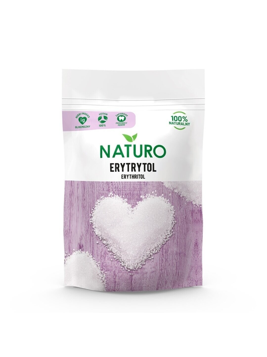 Eritritolis Naturo, 250g
