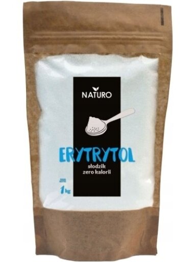 Eritritolis Naturo, 1kg