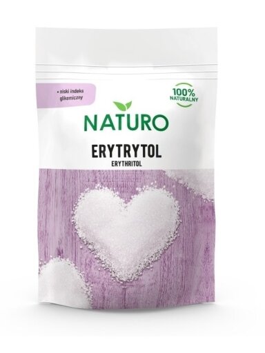 Eritritolis Naturo, 500g