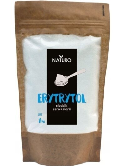 Eritritolis Naturo, 1kg Eritritolis Naturo, 1kg