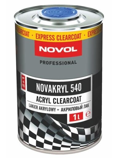Expres lakas NOVAKRYL 540 2+1 1 l