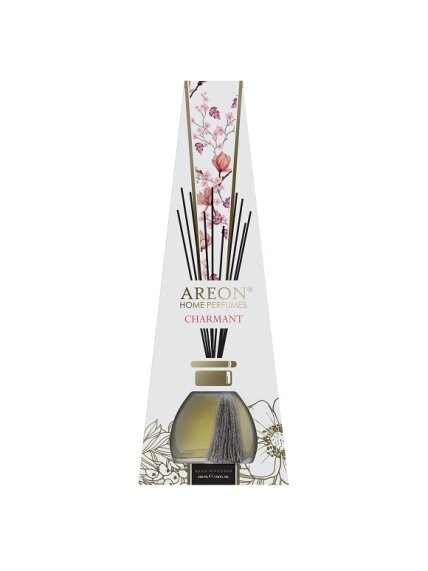 EXCLUSIVE Charmant oro gaiviklis namams Areon 230 ml EXCLUSIVE Charmant oro gaiviklis namams Areon 230 ml