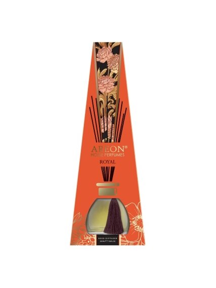 EXCLUSIVE Royal oro gaiviklis namams Areon 230 ml EXCLUSIVE Royal oro gaiviklis namams Areon 230 ml