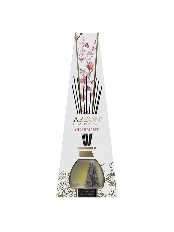 EXCLUSIVE Charmant oro gaiviklis namams Areon 230 ml