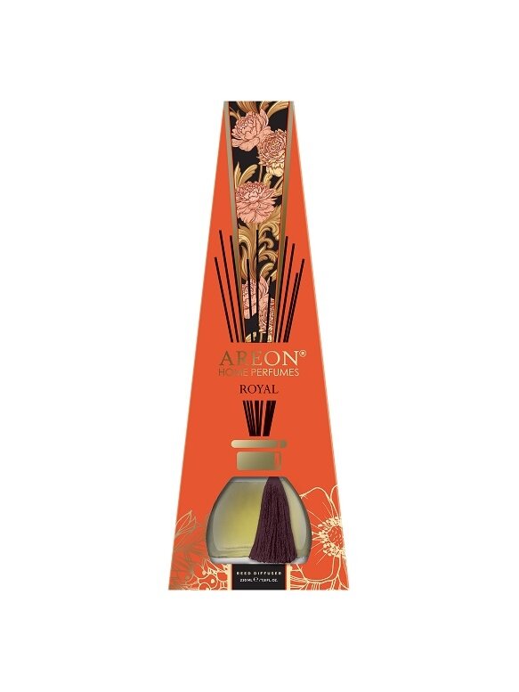 EXCLUSIVE Royal oro gaiviklis namams Areon 230 ml EXCLUSIVE Royal oro gaiviklis namams Areon 230 ml