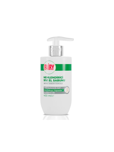 FAIRY drėkinamasis skystas muilas rankoms, 400 ml