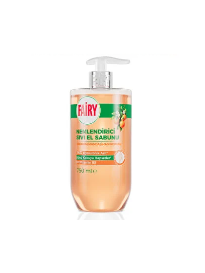 FAIRY mandarinų kvapo skystas muilas, 400 ml FAIRY mandarinų kvapo skystas muilas, 400 ml