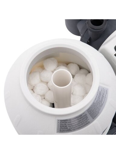 Filtro rutuliukai INTEX 29045 smėlio siurbliui Filtro rutuliukai INTEX 29045 smėlio siurbliui