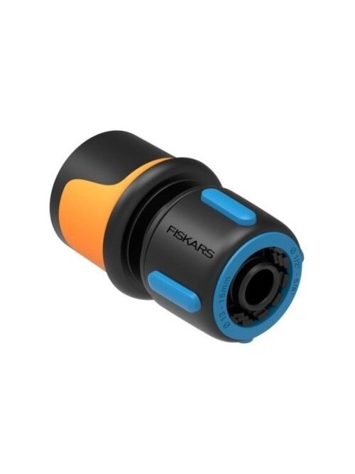 Fiskars 1027072 Žarnos jungtis 13-15mm (1/2-5/8'')
