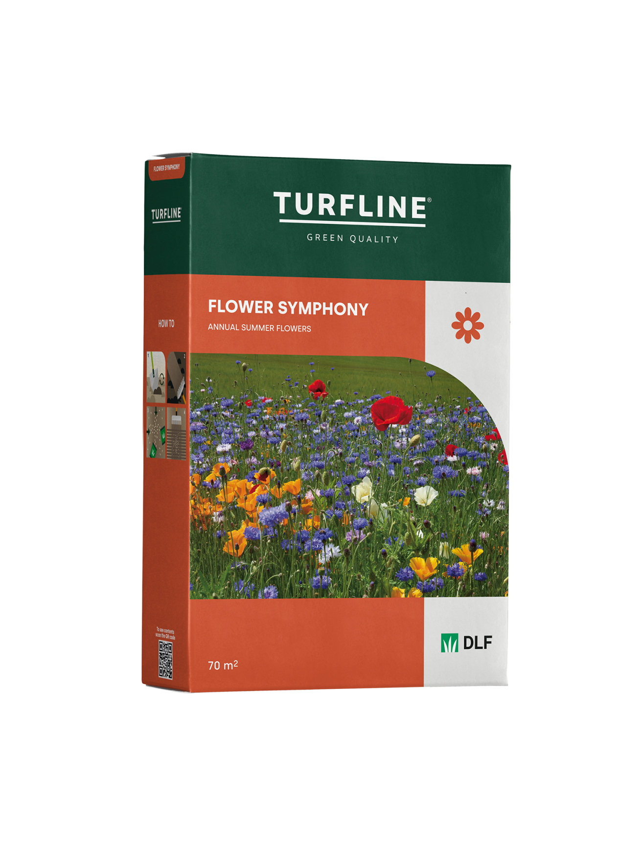FLOWER SYMPHONY vienmečių gėlių mišinys 0,7 kg FLOWER SYMPHONY vienmečių gėlių mišinys 0,7 kg