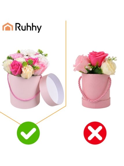 Flower box - dekoracja Ruhhy 4