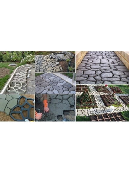 Forma grindinio akmenims 5 Forma grindinio akmenims 5