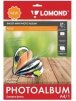 Fotoalbumas Lomond Inkjet Mini Album Large Heart Matinis širdelės formos 51x68mm (didelis)