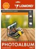 Fotoalbumas Lomond Inkjet Mini Album Large Square Matinis knygos formos 51x68mm (didelis)