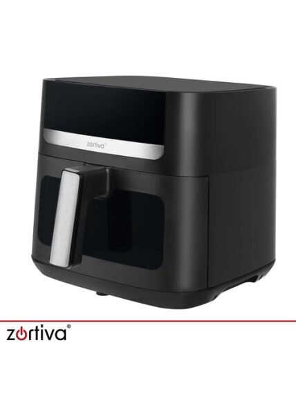 Karšto oro gruzdintuvė 8L Zortiva 10 Karšto oro gruzdintuvė 8L Zortiva 10