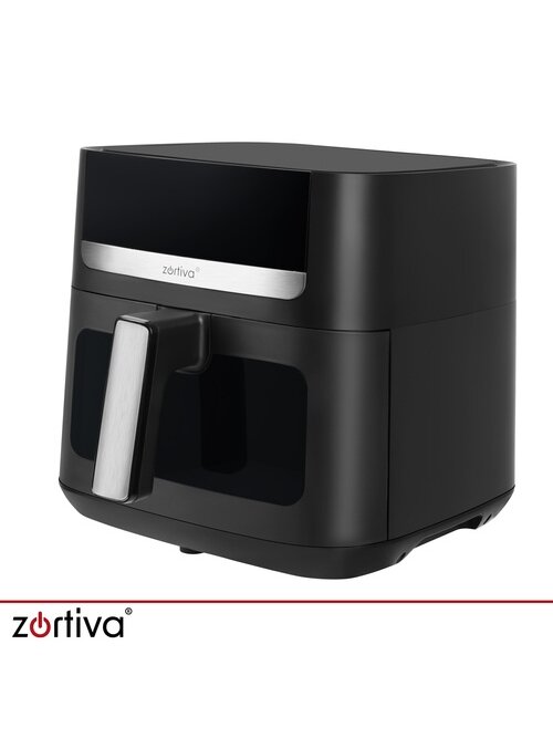 Karšto oro gruzdintuvė 8L Zortiva 10 Karšto oro gruzdintuvė 8L Zortiva 10