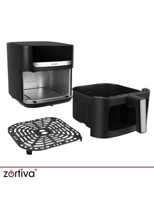 Karšto oro gruzdintuvė 8L Zortiva 15 Karšto oro gruzdintuvė 8L Zortiva 15
